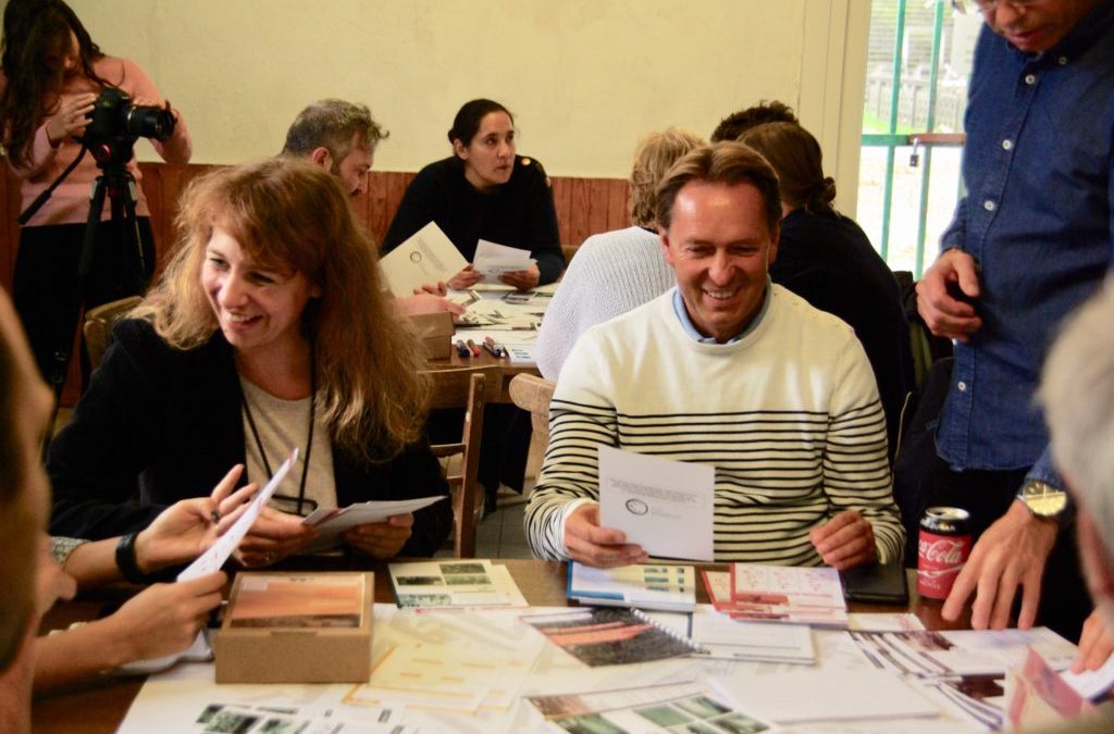 Forest – Réaménagement du site Bertselson